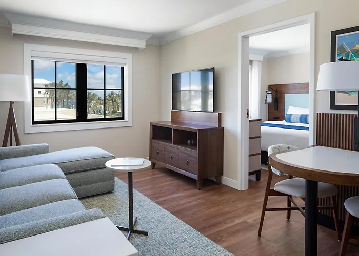 The Atlantic Suites On The Ave
